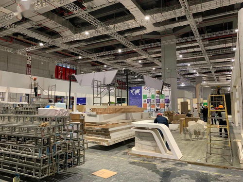 上海國際食品加工包裝機械展布展火熱進行中，特種設備引領行業新趨勢